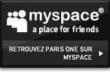 Retrouvez paris one sur myspace
