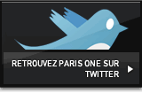 Retrouvez paris one sur twitter